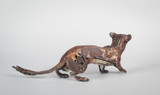 206 - Drill tailed Stoat