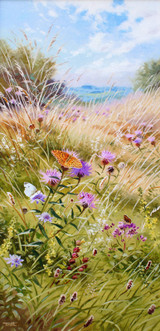307 - July butterflies