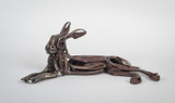 208i - Lounging Hare