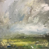 017 - Landscape Study/Baked Moorland