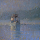 189 - A Moment; Hazy Ullswater, The Lake District