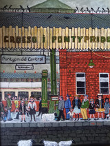 132 - Trains Delayed, Snow in the Air, Sheep on the Line