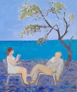 403 - Relaxing by the Sea