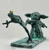 116 - Baby Yoda Loves Frogs