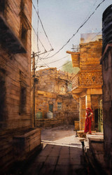 002 - Golden Sunbeam