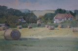 009 - The Round Bales