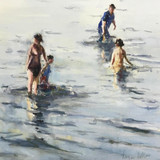 108 - Bathers Bembridge IOW