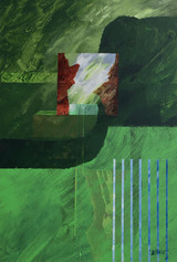 214 - Painting after a Landscape