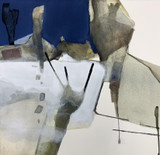 442 - Landscape with Farm and Trees, Winter