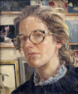 025 - Studio Self Portrait