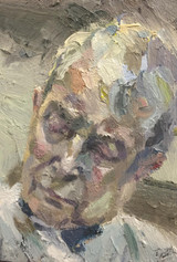 035 - Anna in her Overalls