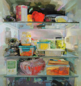 356 - Fridge Still Life