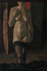 405 - Venus Admiring Herself in the Mirror