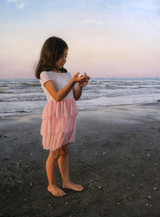 005 - A Girl on the Beach