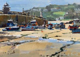 050 - St Ives Harbour