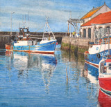 121 - Coming in at Dawn, Pittenweem