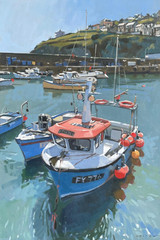 191 - Mevagissey Morning