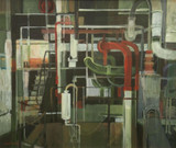 215 - Engine Room 2, RFA Argus