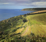 281 - Gara Rock (With Blue Sea)