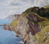 323 - Stair Hole Lulworth