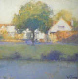 067 - Sunlight across the Road