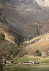 092 - Mill Beck Farm and Stickle Ghyll, Langdale