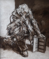 213 - Street Performer