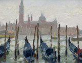 267 - San Giorgio Maggiore, Morning