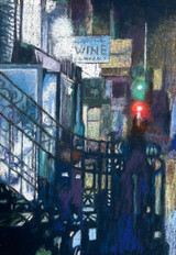 365 - Round Midnight, Greenwich Village