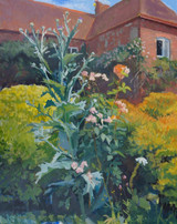 011 - Thistle and Rose