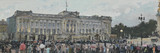 074 - Buckingham Palace Crowds Awaiting the Queen’s Hearse