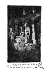 095 - El Panteón de Carmen y la Noche de los Muertos Viventes (Parte 3)