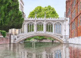 056 - The Bridge of Sighs, Cambridge