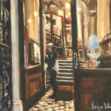 135 - The Doorway, The Garrick