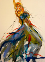 258 - Giselle and the Nymphs