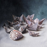 326 - Paper Boats