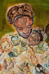 494 - Mother and Child