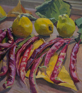 From the Artist: Christopher Aggs RBA