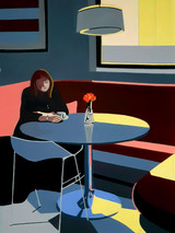 From the Artist: Roger Aslin RI