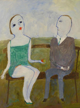 From the Artist: Susan Bower RBA ROI