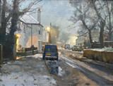 It's getting colder: Our wintery picks from the Royal Institute of Oil Painters