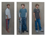 From the Artist: Jamie Routley RP 