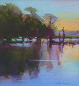 From the Artist: Sheila Goodman PS
