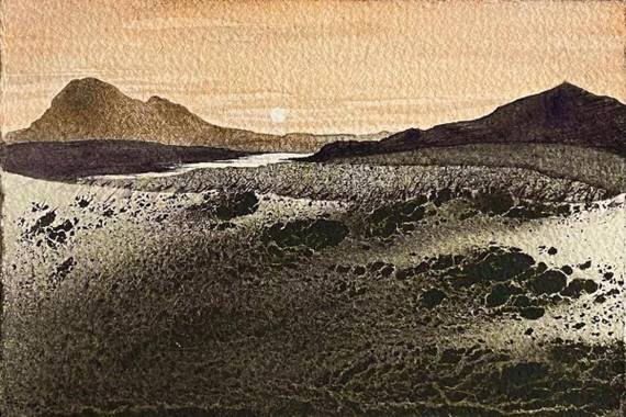 048 - Suilven, Assynt