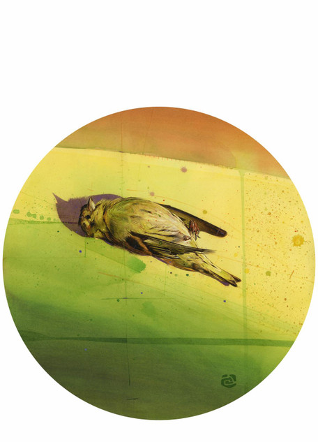 143 - The Barley Bird