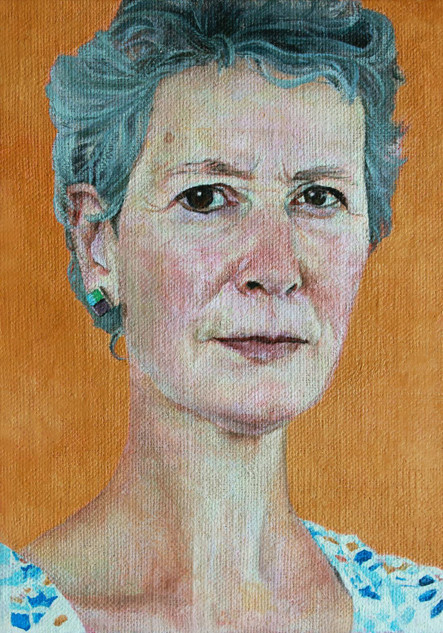 020 - Caroline Chalk #3