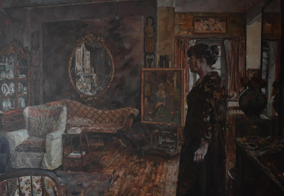 056 - Who Knows Where The Time Goes?