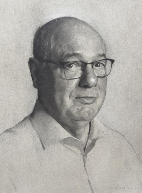 158 - Professor Thomas Melham MA (BSc, PhD Cantab.) FRSE FBCS CEng