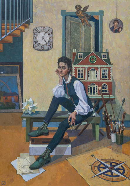 180 - A Painter's Quest