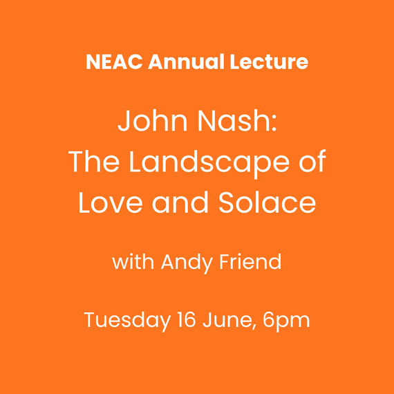 NEAC Annual Lecture | John Nash
